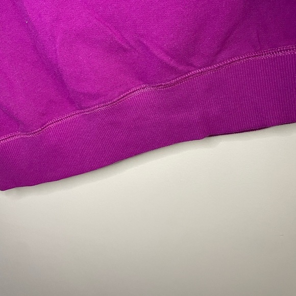 Victoria's Secret Bright Purple Sweater - Picture 2 of 6